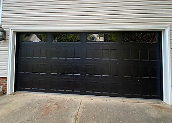 Greensboro Garage Door Repair Original Triad Door