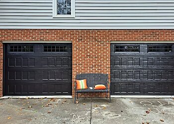 Greensboro Garage Door Repair Original Triad Door