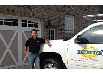 3 Best Garage Door Repair In Greensboro Nc Threebestrated Original Triad Door Company Inc