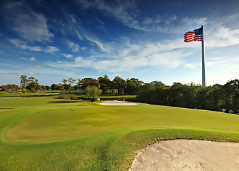Coral Springs Golf Courses Oriole Golf Club