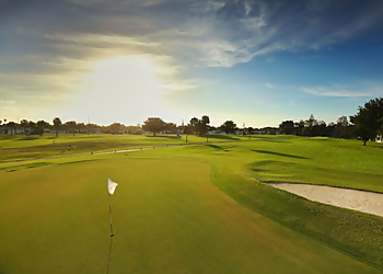 Coral Springs Golf Courses Oriole Golf Club