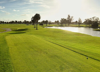 Oriole Golf Club Coral Springs Golf Courses