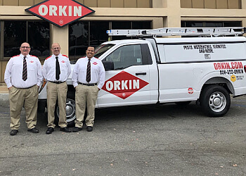 Orkin Costa Mesa Pest Control Companies
