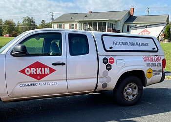 Orkin Denver Pest Control Companies