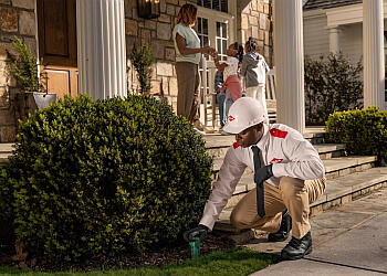 Orkin Durham - Durham, NC Pest Control Companies - Outdoor Work Image