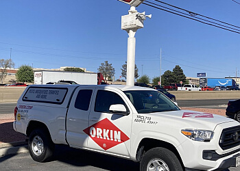 Orkin El Paso Pest Control Companies