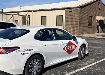 Orkin Evansville Pest Control Companies