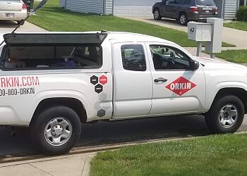 Fort Wayne pest control company Orkin