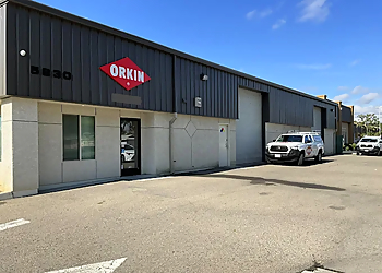 Fresno Pest Control Companies Orkin