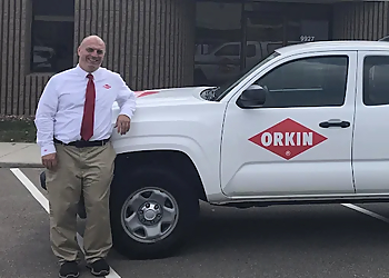 Minneapolis Pest Control Companies Orkin