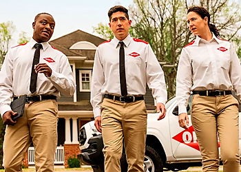 Oklahoma City Pest Control Companies Orkin