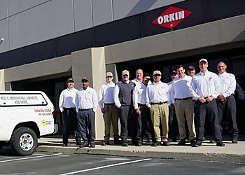 Salt Lake City Pest Control Companies Orkin