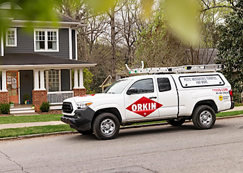 Orkin - Santa Rosa, CA Pest Control Companies - Service Vehicle Image
