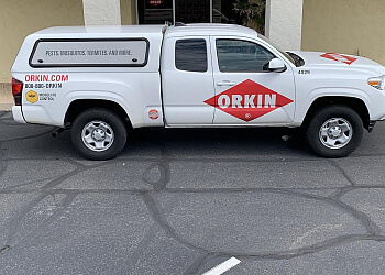 Scottsdale pest control company Orkin LLC