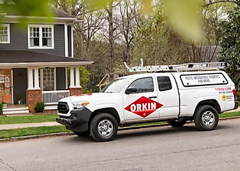 Orkin Chula Vista - Chula Vista, CA Pest Control Companies - Truck Image