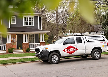 Orkin Columbus - Columbus, GA Pest Control Companies - Truck Image