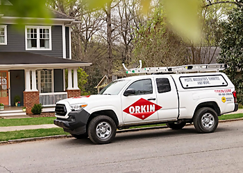 Orkin Dewitt - Lansing, MI Pest Control Companies - Truck Image