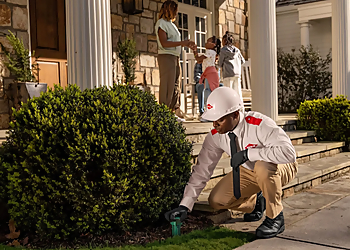 Orkin Harlingen - Brownsville, TX Pest Control Companies - Field Work Image