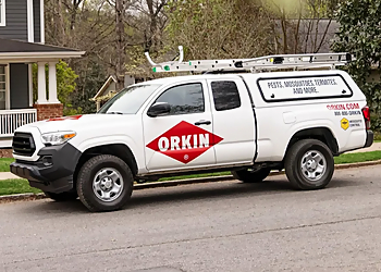 Orkin Harlingen - Brownsville, TX Pest Control Companies - Service Vehicle Image