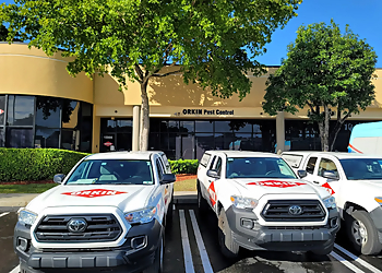 Orkin Hialeah - Hialeah, FL Pest Control Companies - Service Vehicle Image