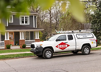 Orkin Independence - Independence, MO Pest Control Companies - Service Vehicle Image