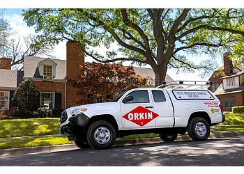 Columbus pest control company Orkin LLC