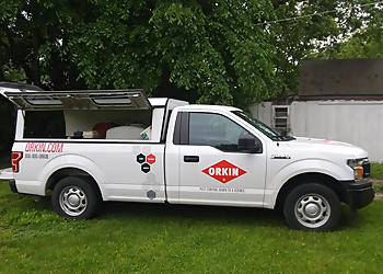 Orkin Lenexa - Kansas City, KS Pest Control Companies - Service Vehicle Image