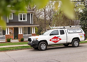 Orkin Lubbock - Lubbock, TX Pest Control Companies - Service Vehicle Image