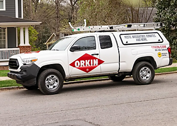 Orkin Margate - Coral Springs, FL Pest Control Companies - Service Vehicle Image