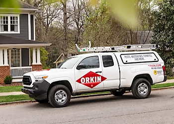 Orkin Savannah - Savannah, GA Pest Control Companies - Service Vehicle Image