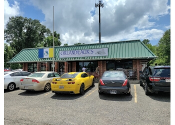 Shreveport Cafe Orlandeaux's Café