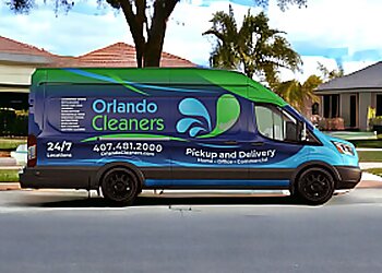 Orlando Dry Cleaners Orlando Cleaners