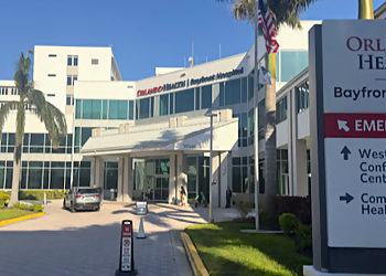 Orlando Health Bayfront Hospital  St Petersburg Sleep Clinics image 1