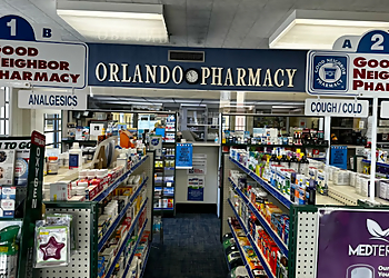 Orlando Pharmacies Orlando Pharmacy