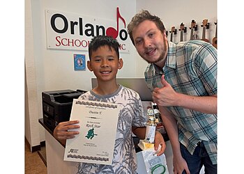Orlando Music Schools Orlando School of Music