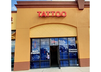 3 Best Tattoo Shops in Orlando, FL - ThreeBestRated