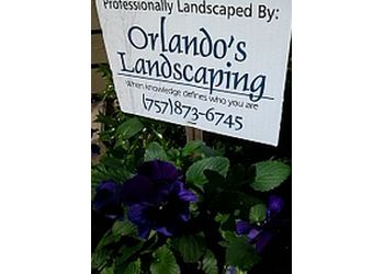Orlando's Landscaping