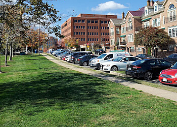 Alexandria Public Parks Oronoco Bay Park