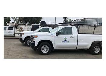 Orozco Landscape and Tree Company Orozco Landscape and Tree Company - Pomona, CA Landscaping Companies - Service Vehicle Image
