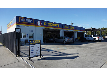 Orozco's Auto Service Long Beach Car Repair Shops