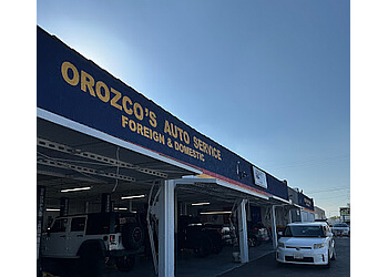 Orozco's Auto Service Garden Grove