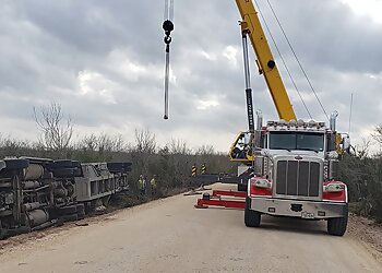 Laredo Towing Companies Orozco's Crane Towing & Recovery