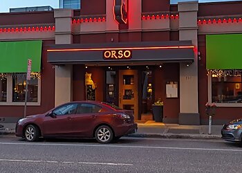 Anchorage Seafood Restaurants Orso