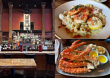 Anchorage Seafood Restaurants Orso