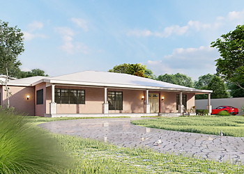 Laredo Residential Architects Ortega Architecture