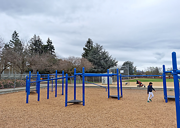 Sunnyvale Public Parks Ortega Park
