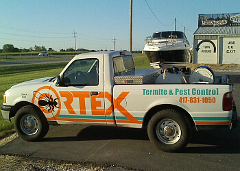 Ortex Termite & Pest Control Clarksville Pest Control Companies
