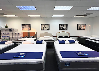 Ortho Mattress Long Beach Towne Center - Long Beach, CA Mattress Stores - Mattress Interior