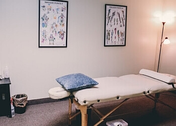 Orthopedic & Sports Acupuncture - Syracuse, NY Acupuncture - Treatment Room Image