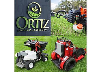 Ortiz Lawn and Landscaping St Paul Lawn Care Services